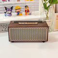 Retro Wooden Wireless Bluetooth Speaker