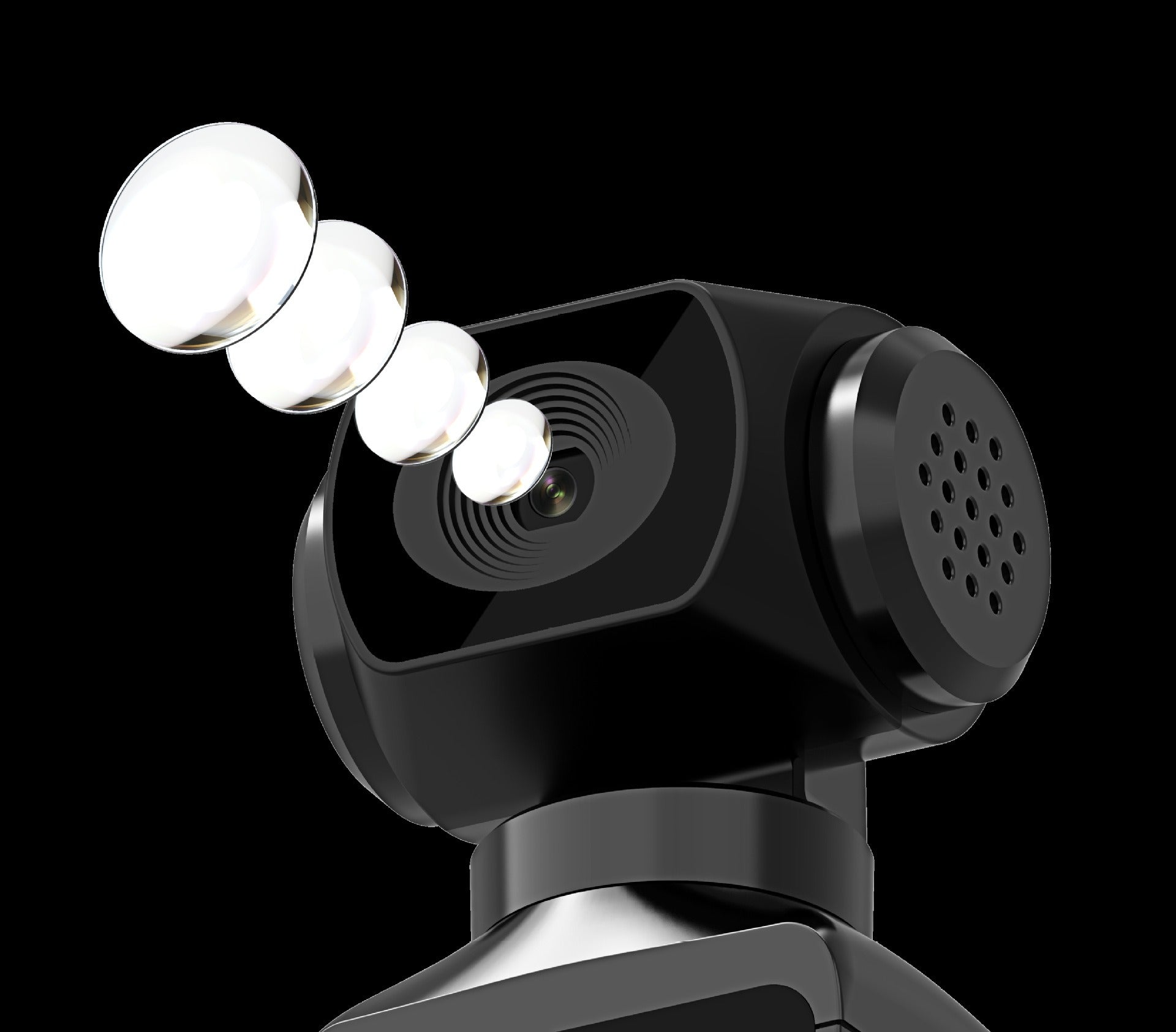 270° Rotating 4K Pocket Sports Camera