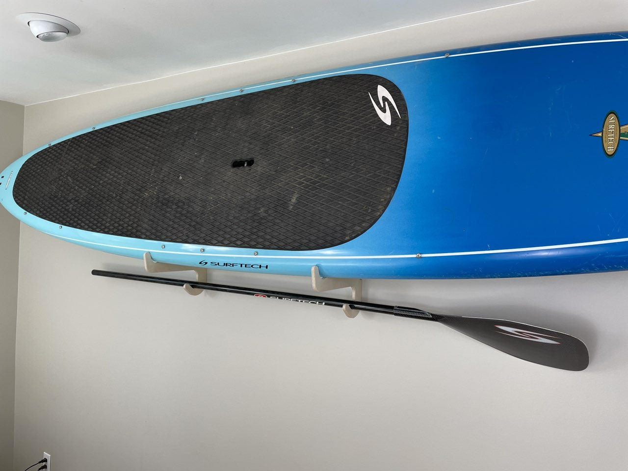 THE PORT paddle board rack