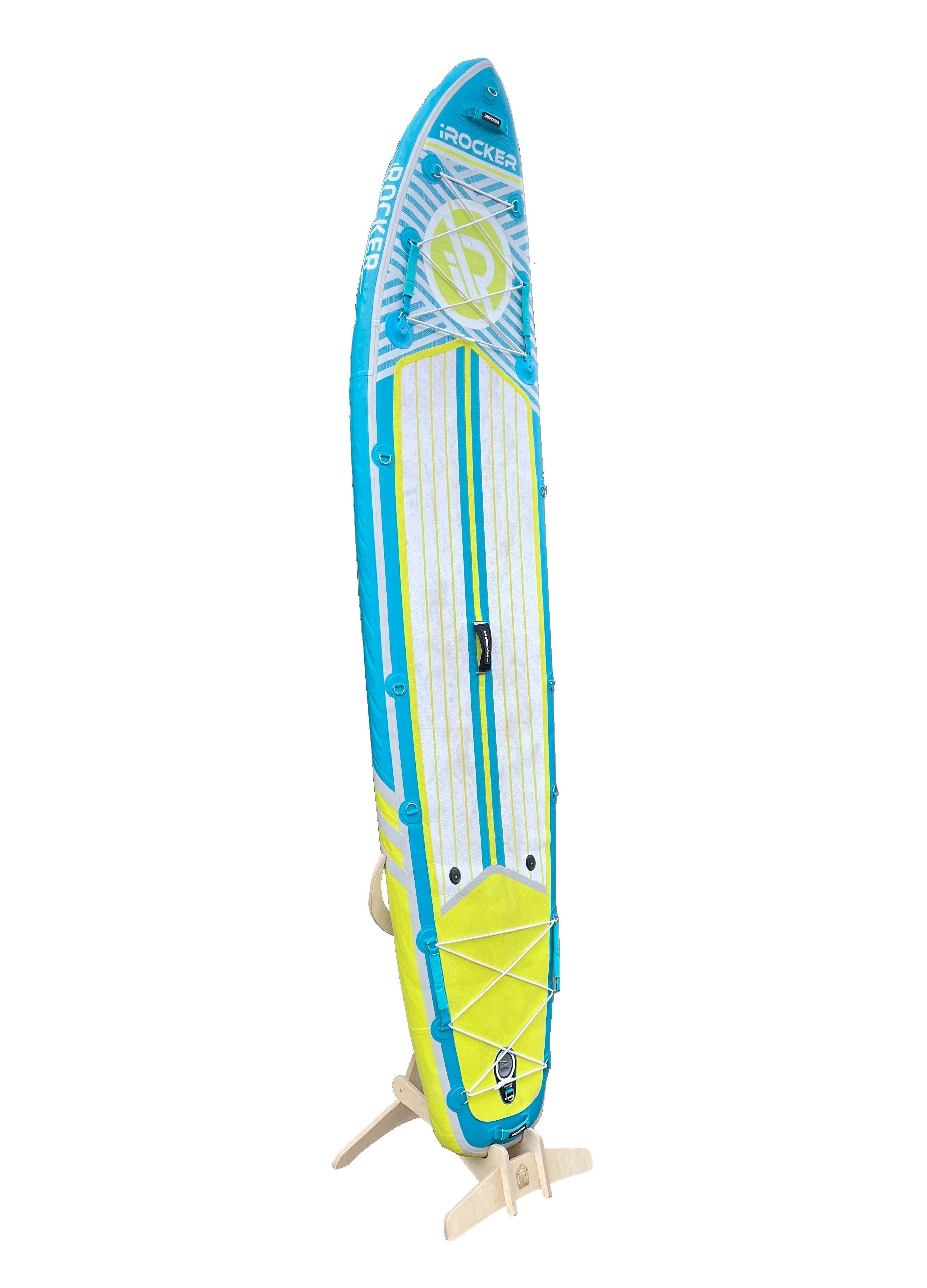 THE SHAKA XL paddle board display rack