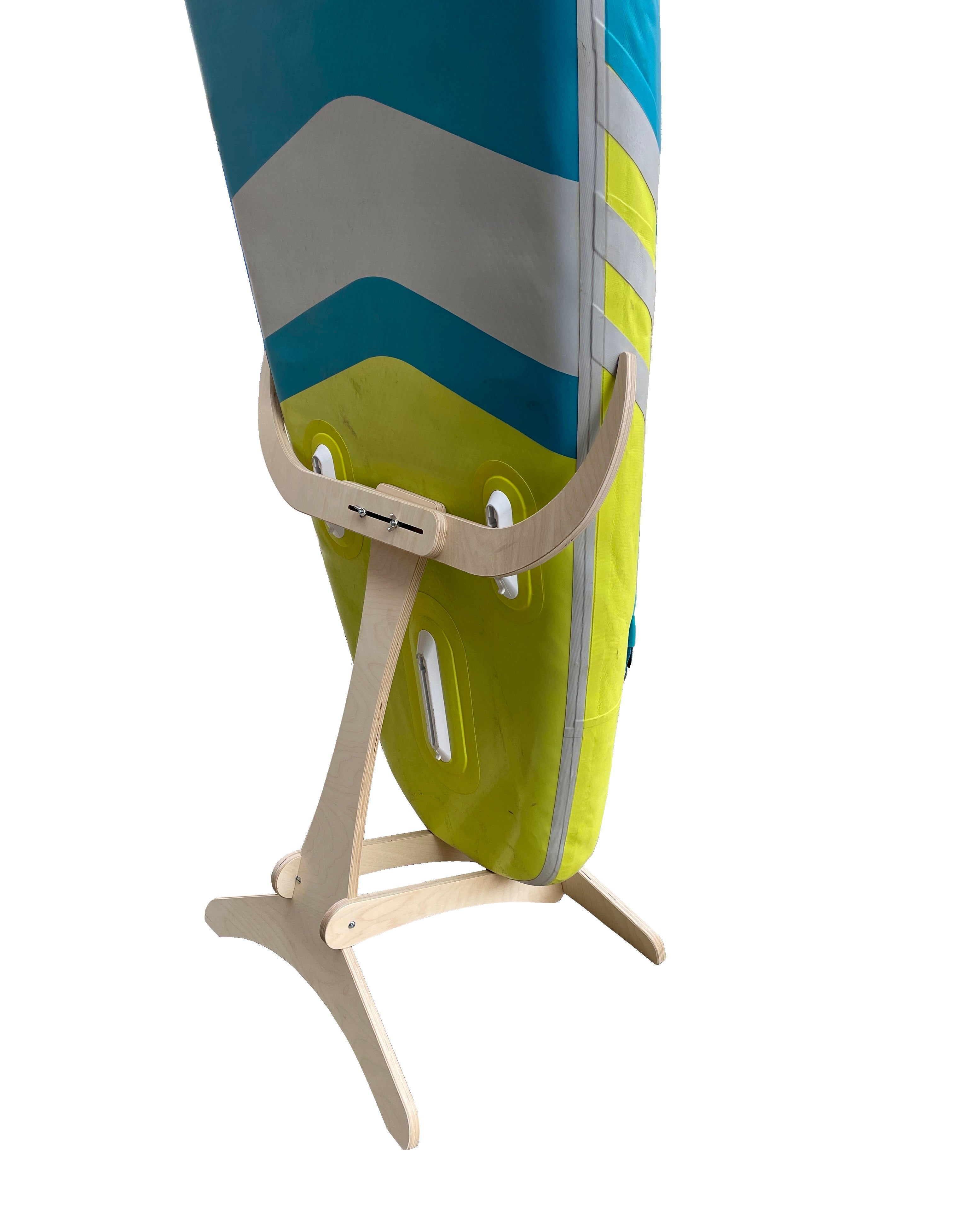 THE SHAKA XL paddle board display rack