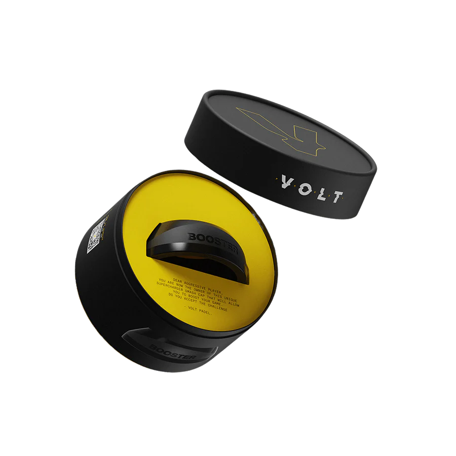 BOOSTER SUPERCHARGER SMASH CAP