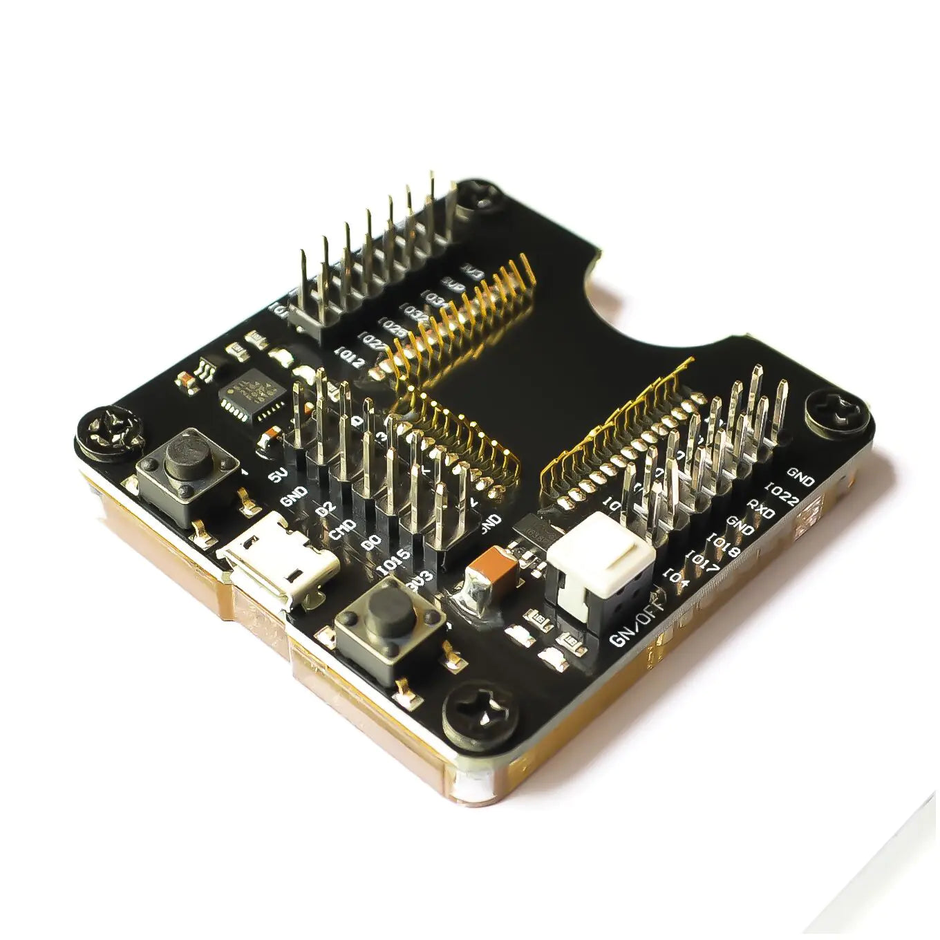 ESP32 Test Board for ESP-WROOM-32 Module