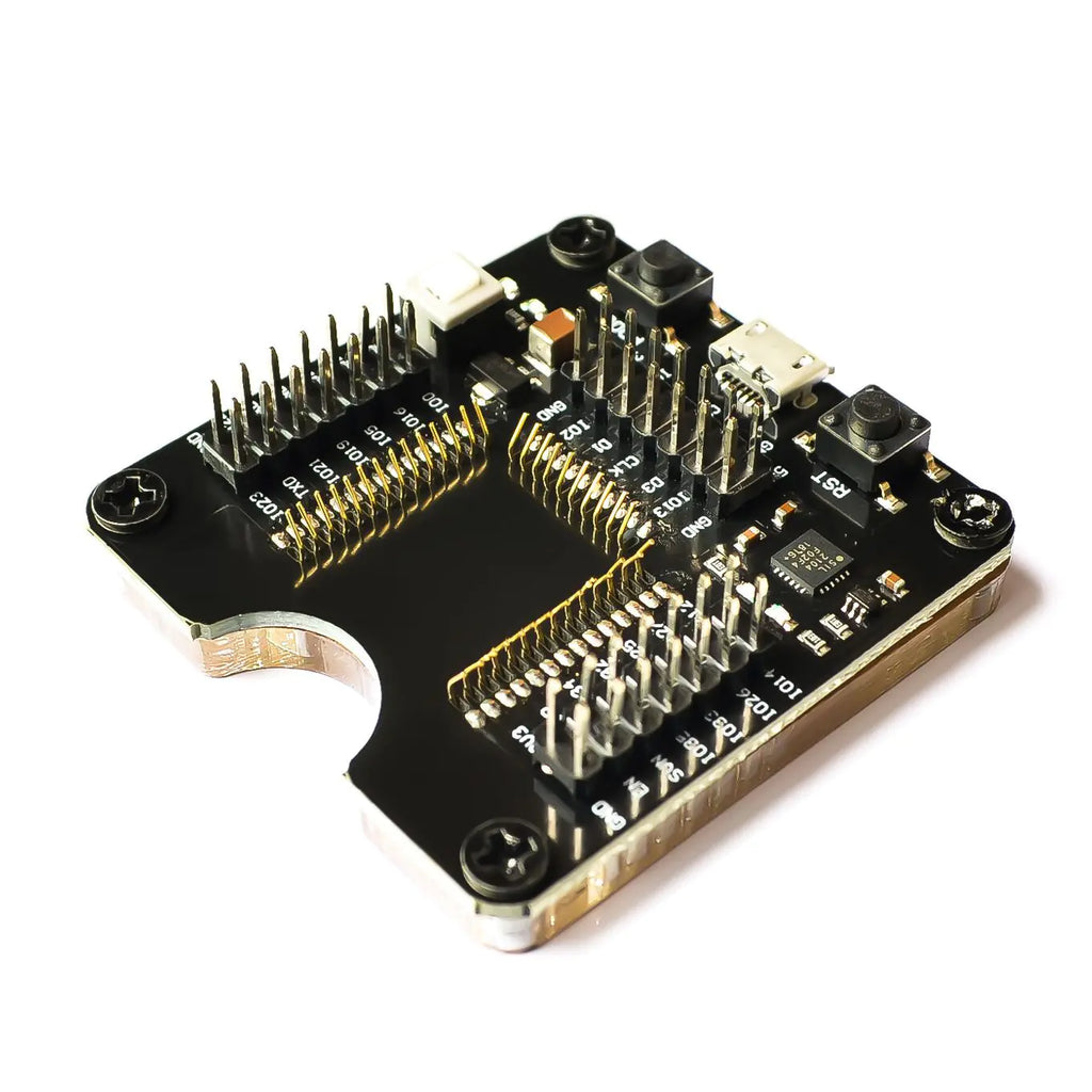 ESP32 Test Board for ESP-WROOM-32 Module