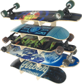 THE SHOWCASE skateboard wall rack